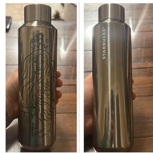 Starbucks 20oz Aluminum Water Bottle 🧜🏼‍♀️
